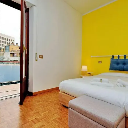 Rainbow Eur Apartment Rome