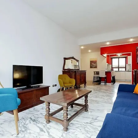Apartment Rainbow Eur Rome